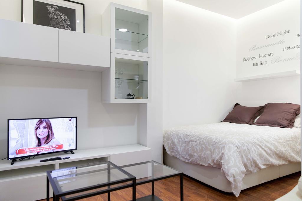 For You Rentals Plaza Dos De Mayo Apartment Temporal Dp13 Мадрид Екстер'єр фото